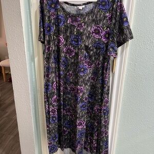 Stunning LuLaRoe Carly Dress
